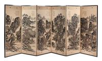 Attributed to Huang Binhong
