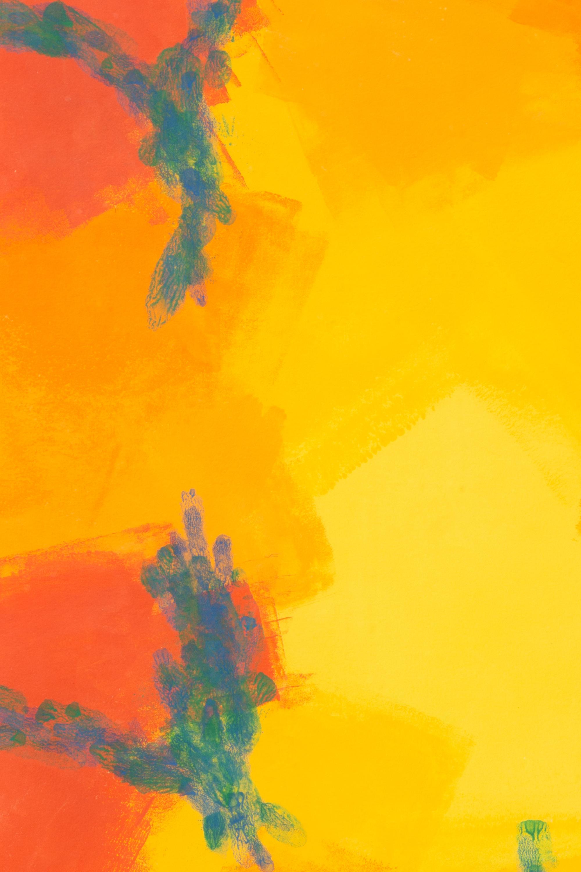 Tempera No. 21