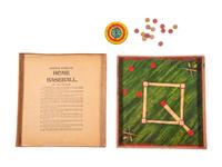 A McLoughlin Bros. 'Home Baseball' Game