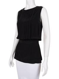 Two Chanel Boutique Tops, 1980-2000s