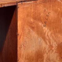 George Nakashima (American, 1905–1990) — Double Sliding Door Cabinet