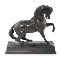 After Antoine-Louis Barye (Late 19th Century)