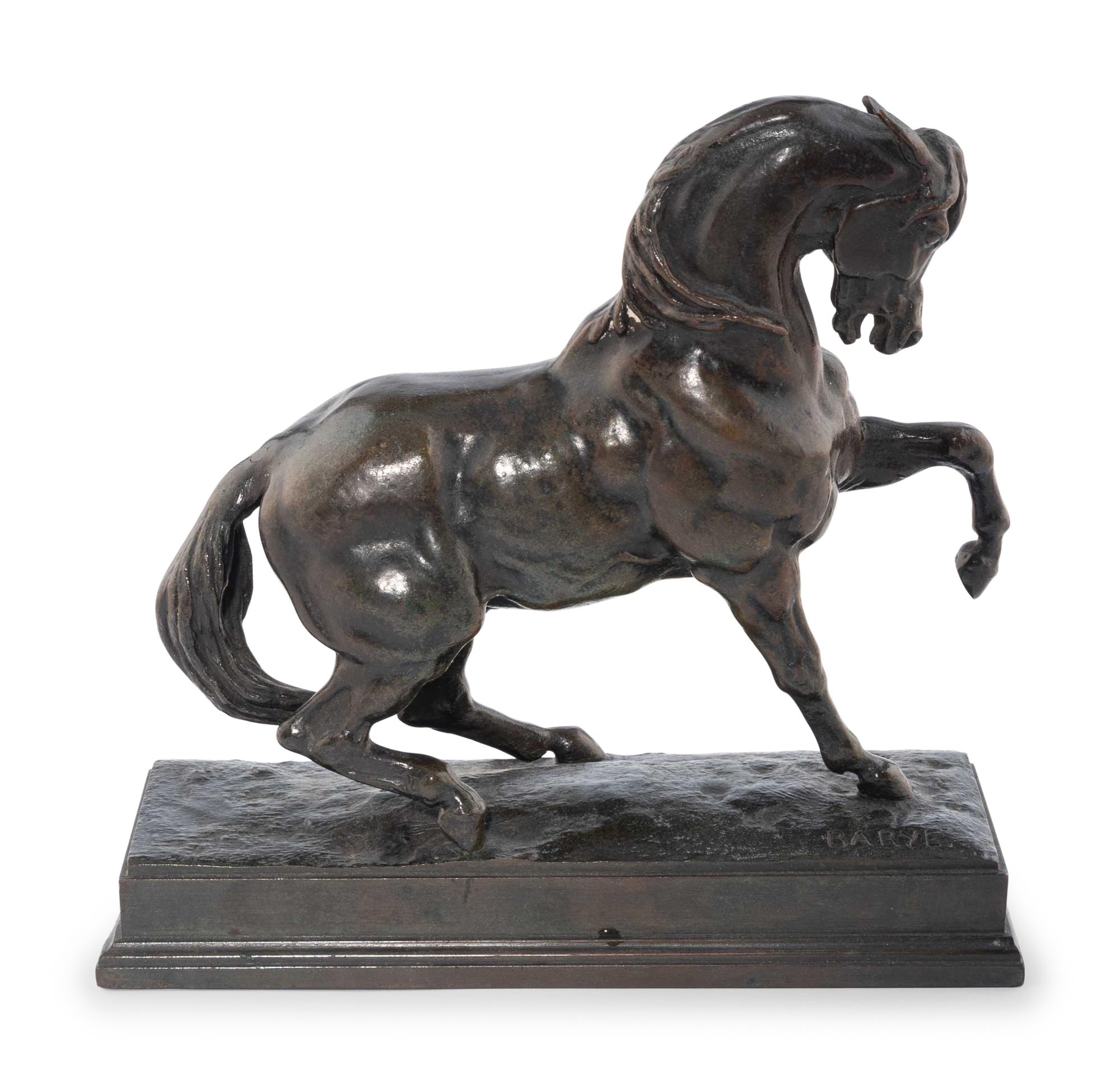 After Antoine-Louis Barye (Late 19th Century)
