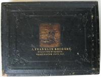 [Ambrotype] A Rare Occupational of a Patent Attorney