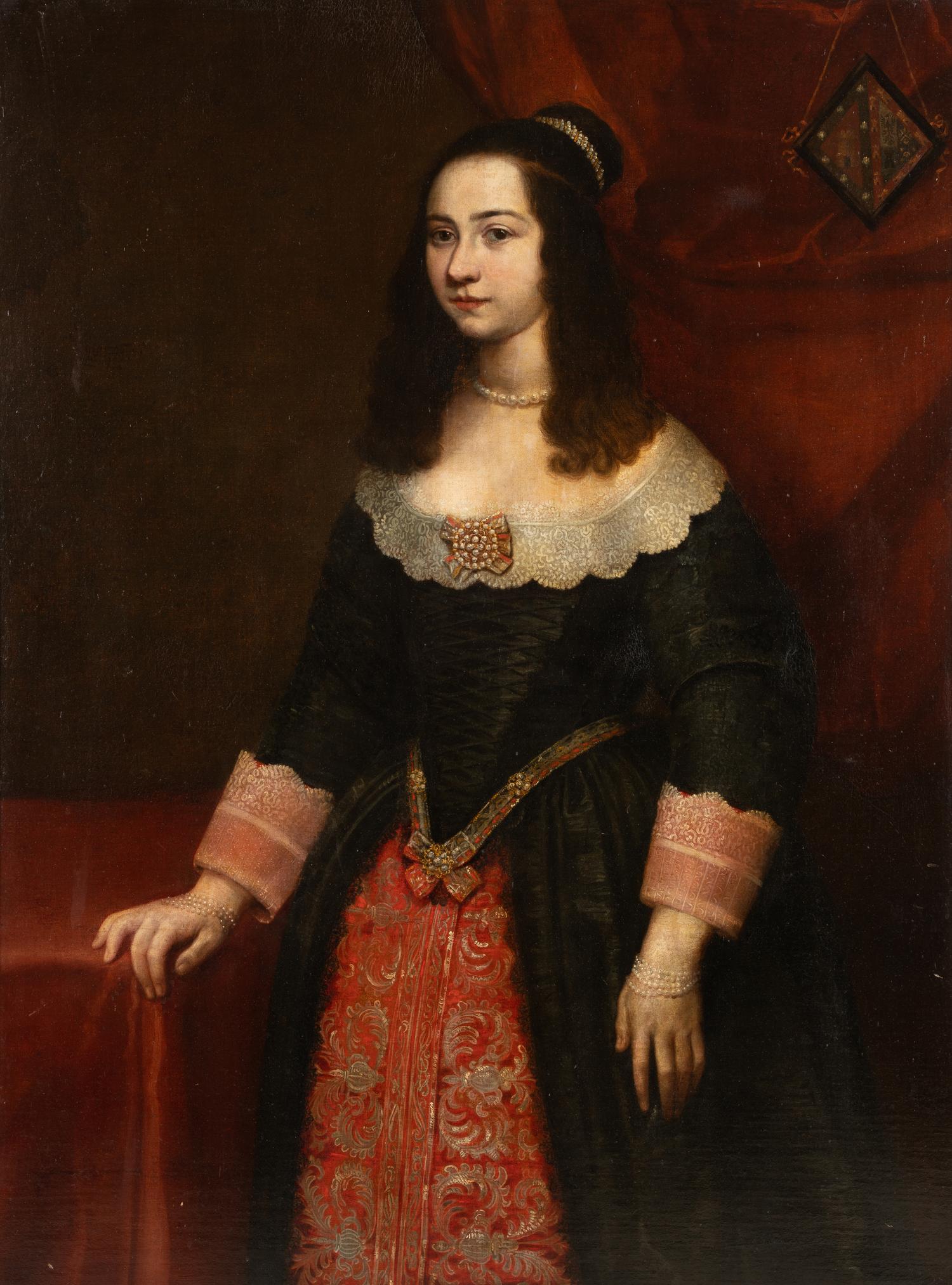 Attributed to Jacob van Oost (Flemish, 1603-1671)
