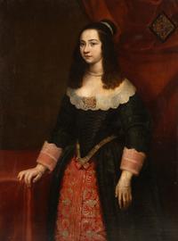 Attributed to Jacob van Oost (Flemish, 1603-1671)