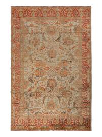 An Oushak Carpet