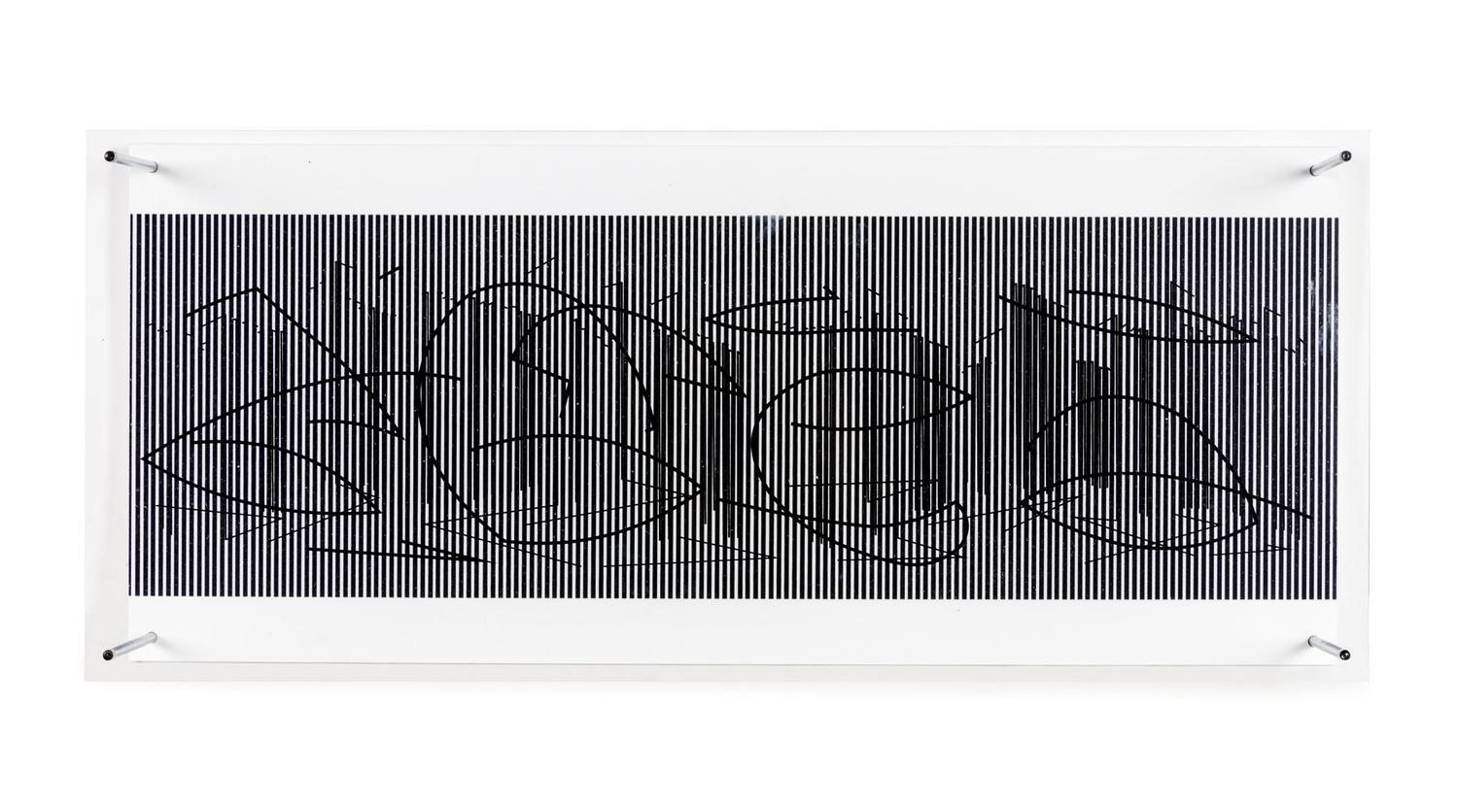 Escritura , (from Serie Sintesis )