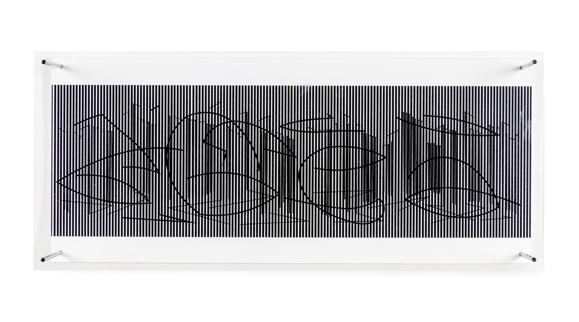Escritura , (from Serie Sintesis )