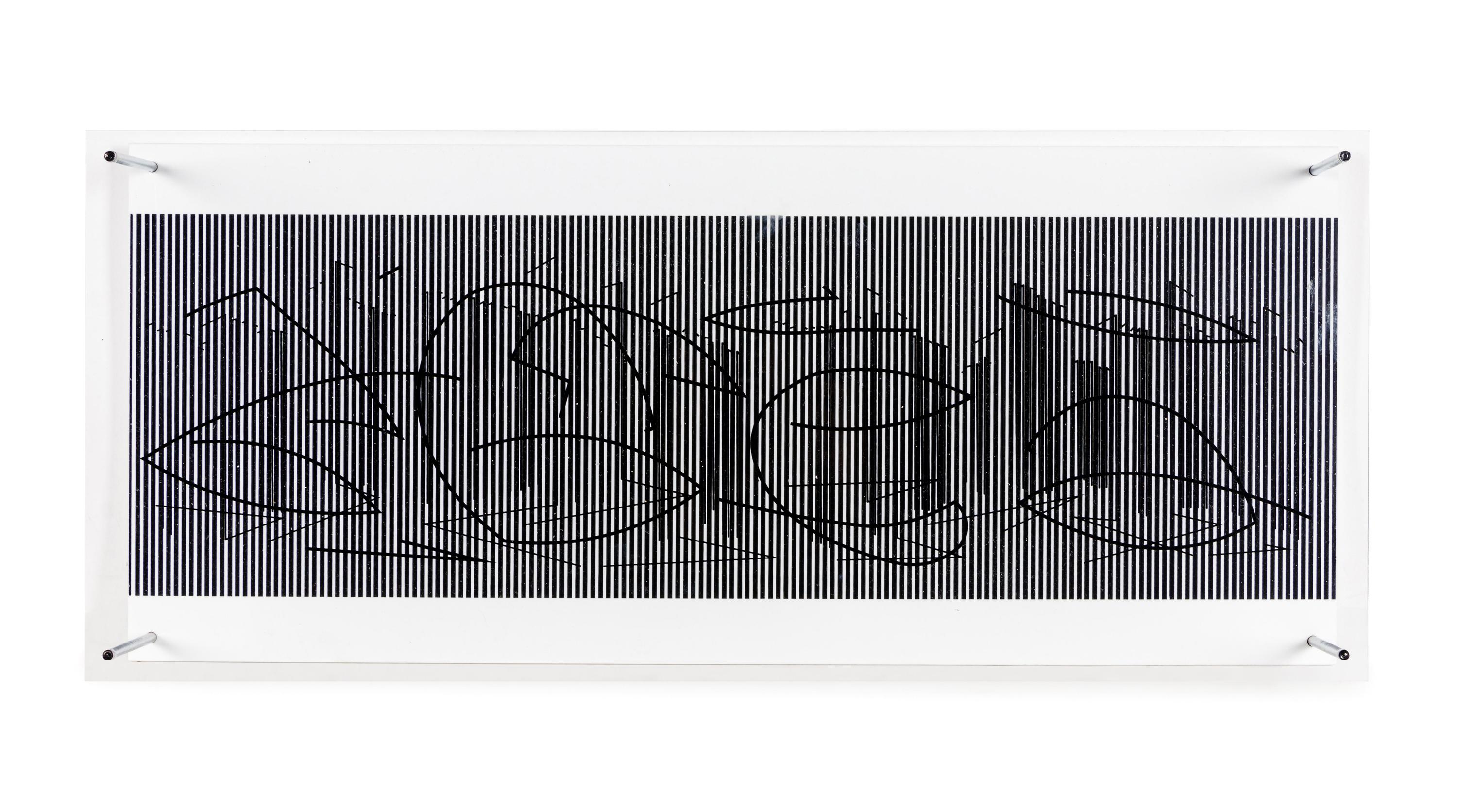 Escritura , (from Serie Sintesis )