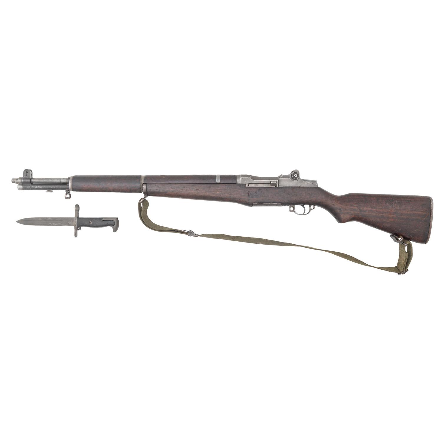 **International Harvester M1 Garand