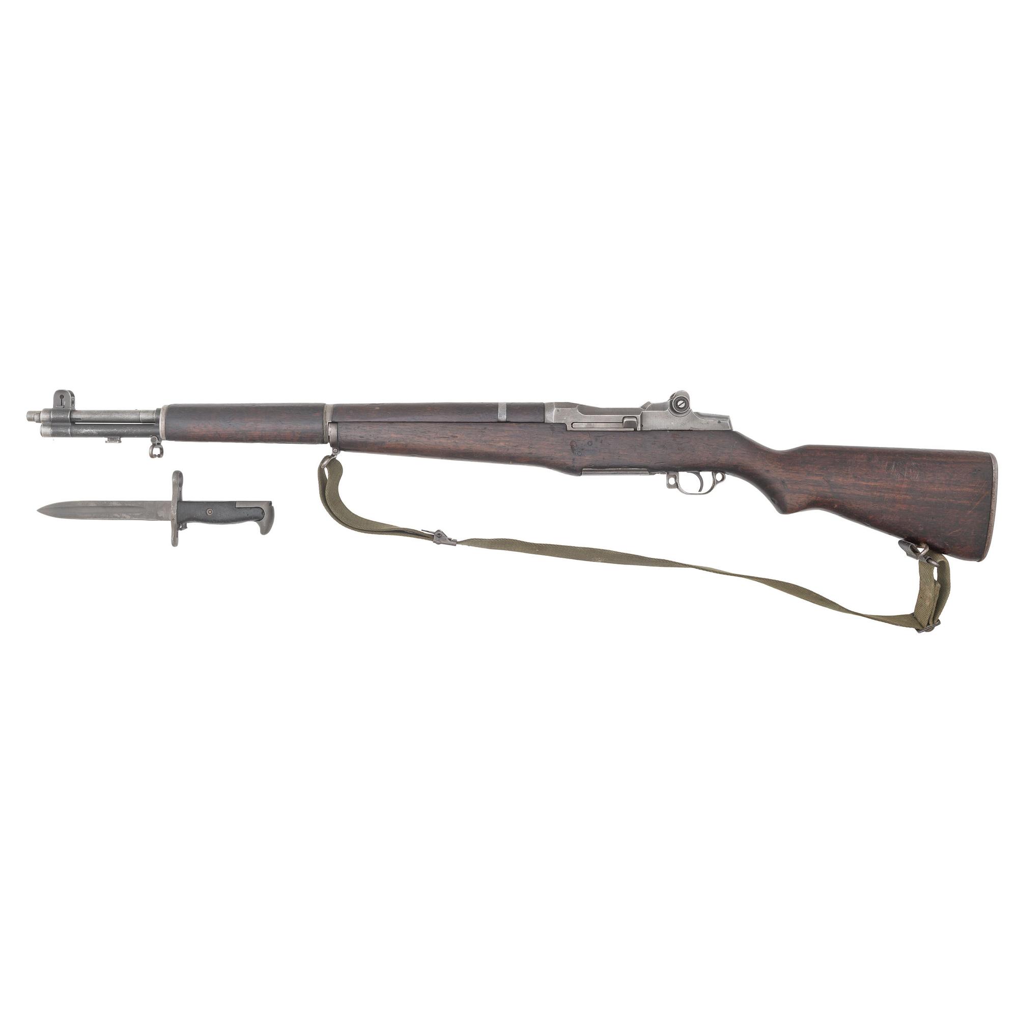 **International Harvester M1 Garand