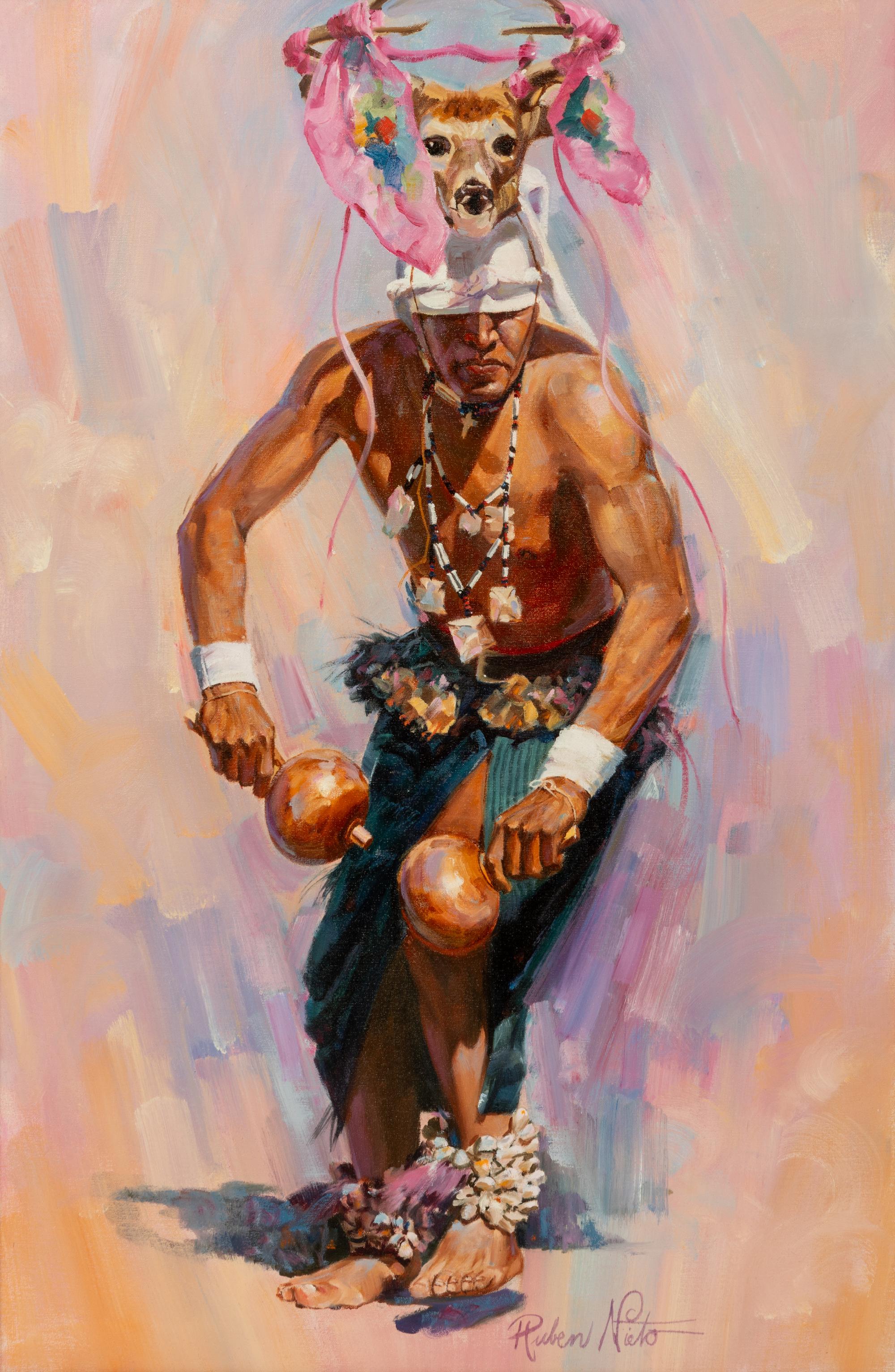 Deer Dancer