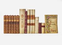 [Literature] Dante Alighieri: Group of 9 Works