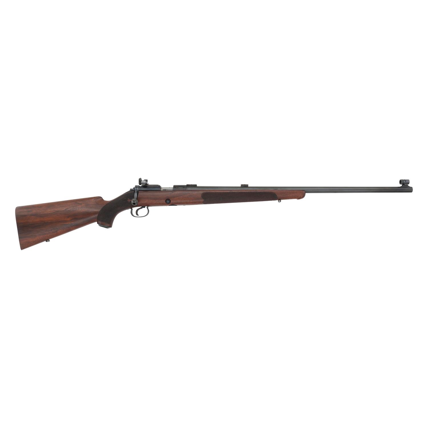 **Pre-War Winchester Model 52 Custom Rifle