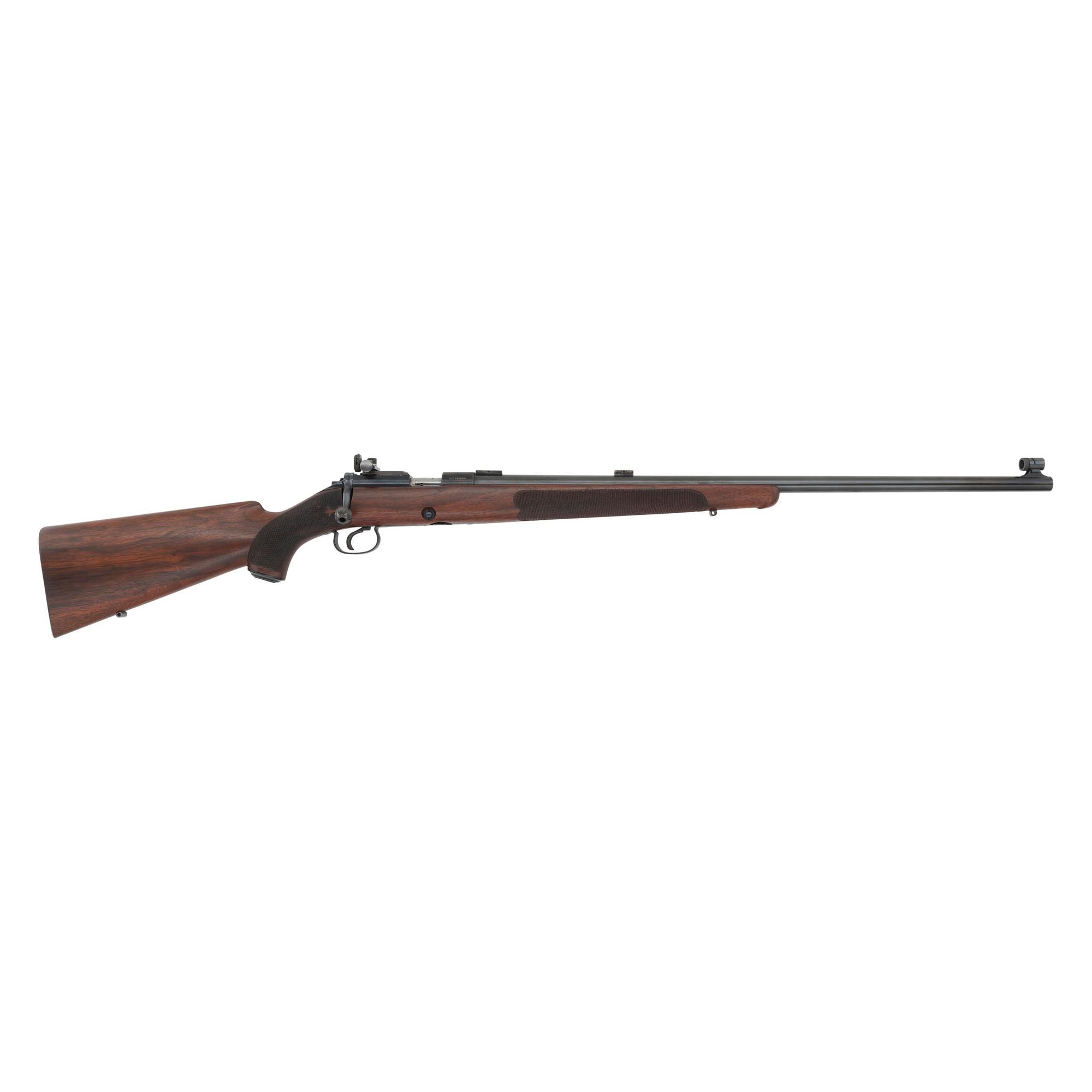 **Pre-War Winchester Model 52 Custom Rifle