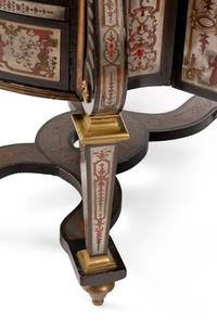 A Louis XIV Style Boulle Bureau Mazarin — 19TH CENTURY