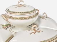 A Wedgwood Pearlware Supper Set, UK, 1870