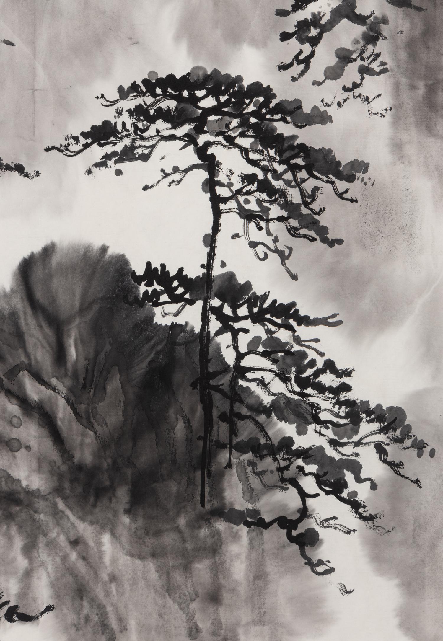Liu Haisu (Chinese, 1896-1994) 劉海粟（近代，1896-1994）