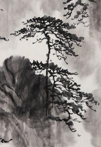 Liu Haisu (Chinese, 1896-1994) 劉海粟（近代，1896-1994）