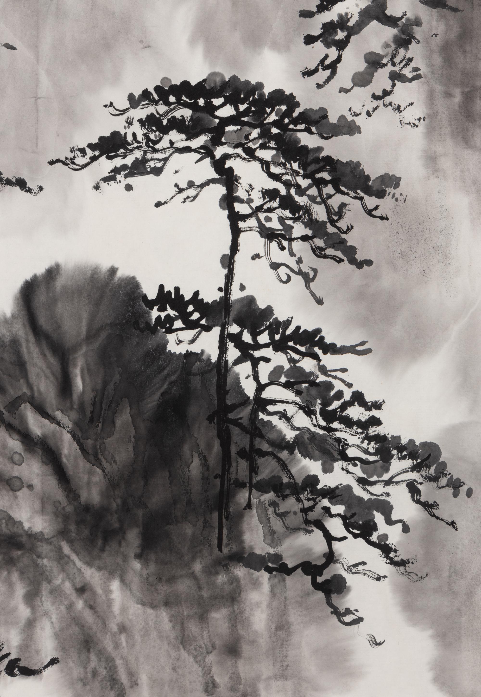 Liu Haisu (Chinese, 1896-1994) 劉海粟（近代，1896-1994）