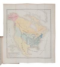 TOCQUEVILLE, Alexis de (1805-1859). De la Démocratie en Amérique . Paris: Bourgogne and Martinet for Charles Gosselin, 1835-1840.