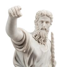 An Italian Marble Figure of a Roman