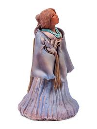 A Pair of Ceramic Figures
