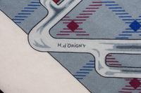 Hermès 140cm Silk/Cashmere Scarf