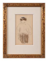 Thibaut (costume studies for Jean de la Fontaine’s La Coupe Enchantée )