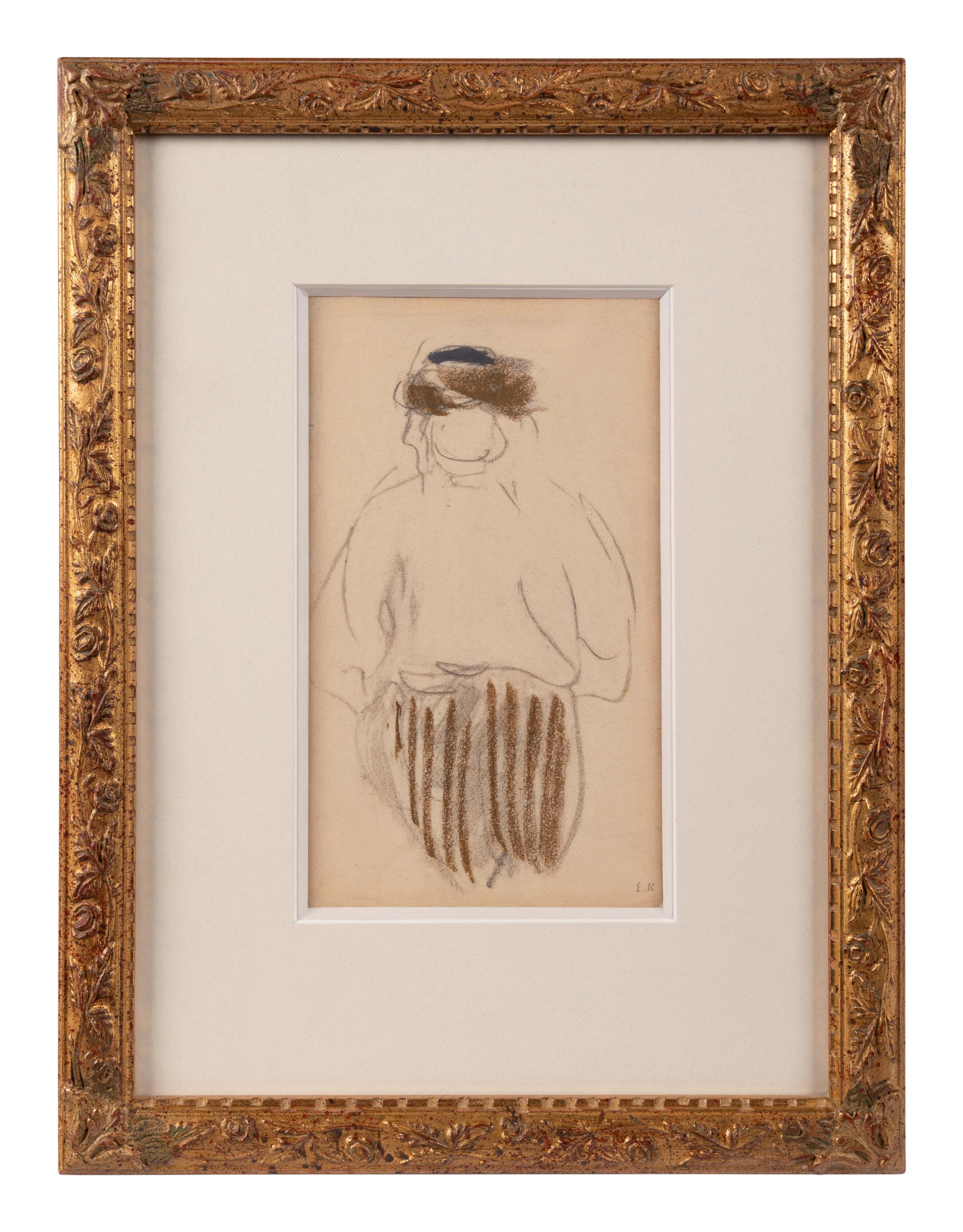 Thibaut (costume studies for Jean de la Fontaine’s La Coupe Enchantée )