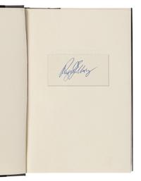 [CRIME & MYSTERY]. A group of 15 works related to crime and mystery, MOST FIRST EDITION, ALL SIGNED OR INSCRIBED, comprising: