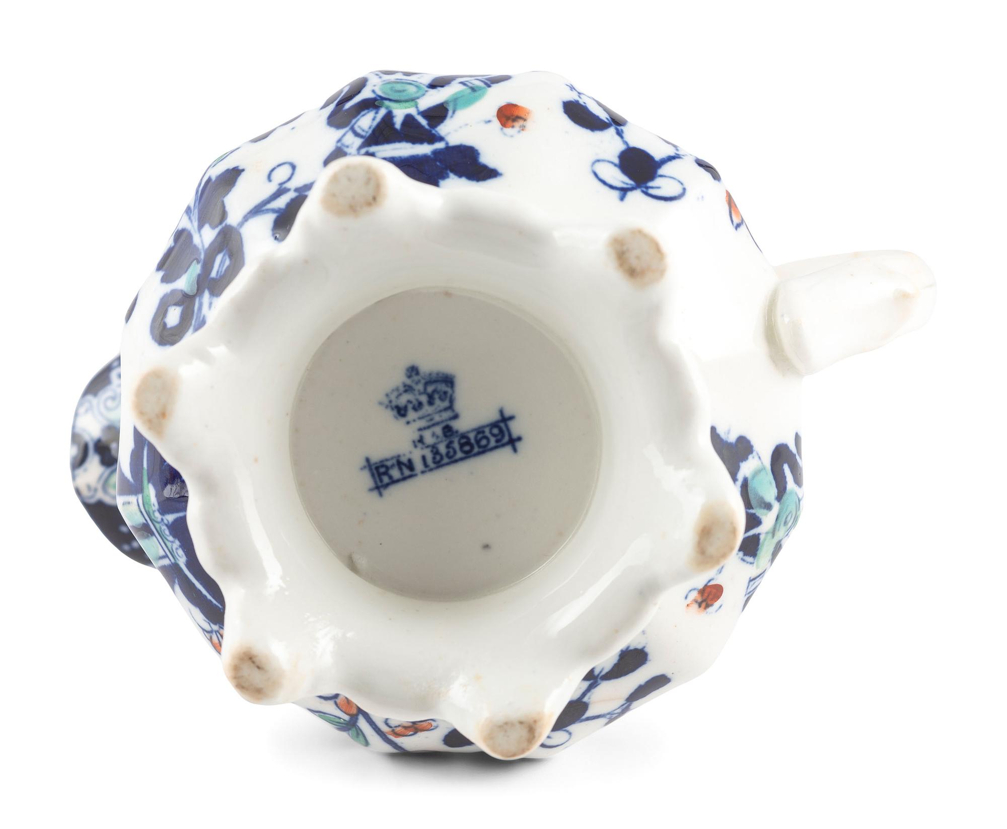 A Collection of Porcelain Table Articles