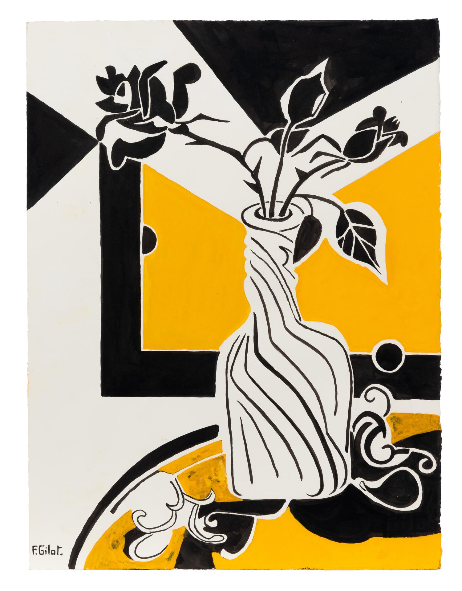 Yellow Rose
