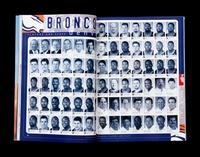 A Group of John Elway Signed Super Bowl XXXII Items,