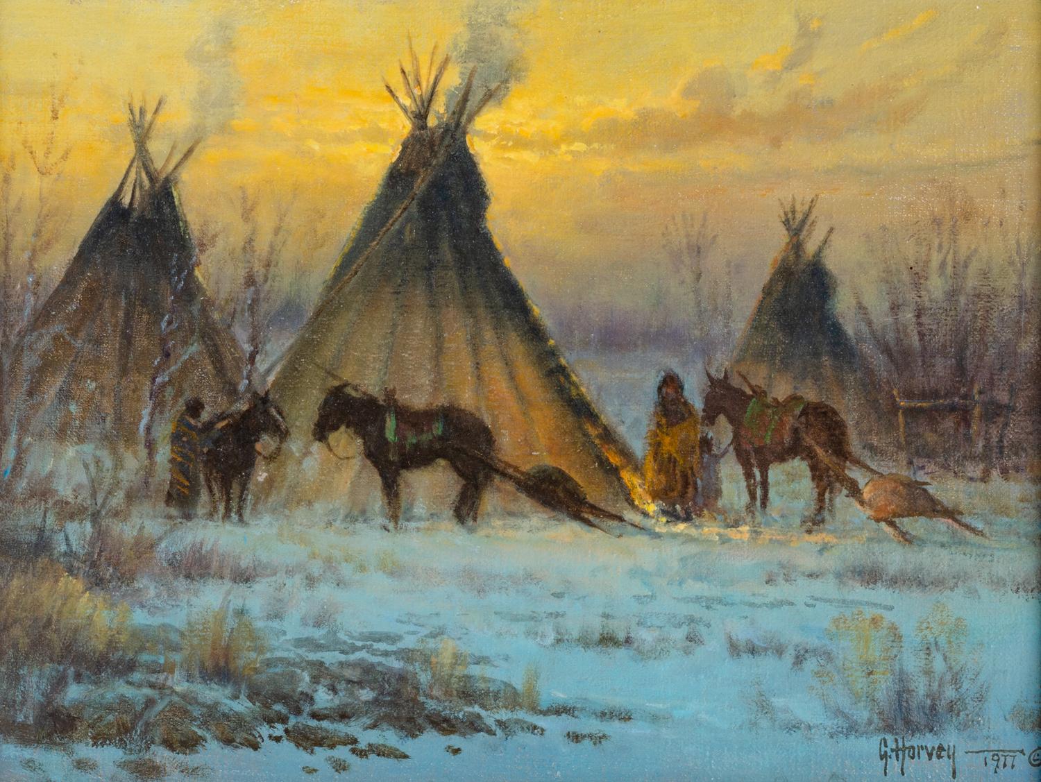 Gerald Harvey Jones (American, 1933-2017)