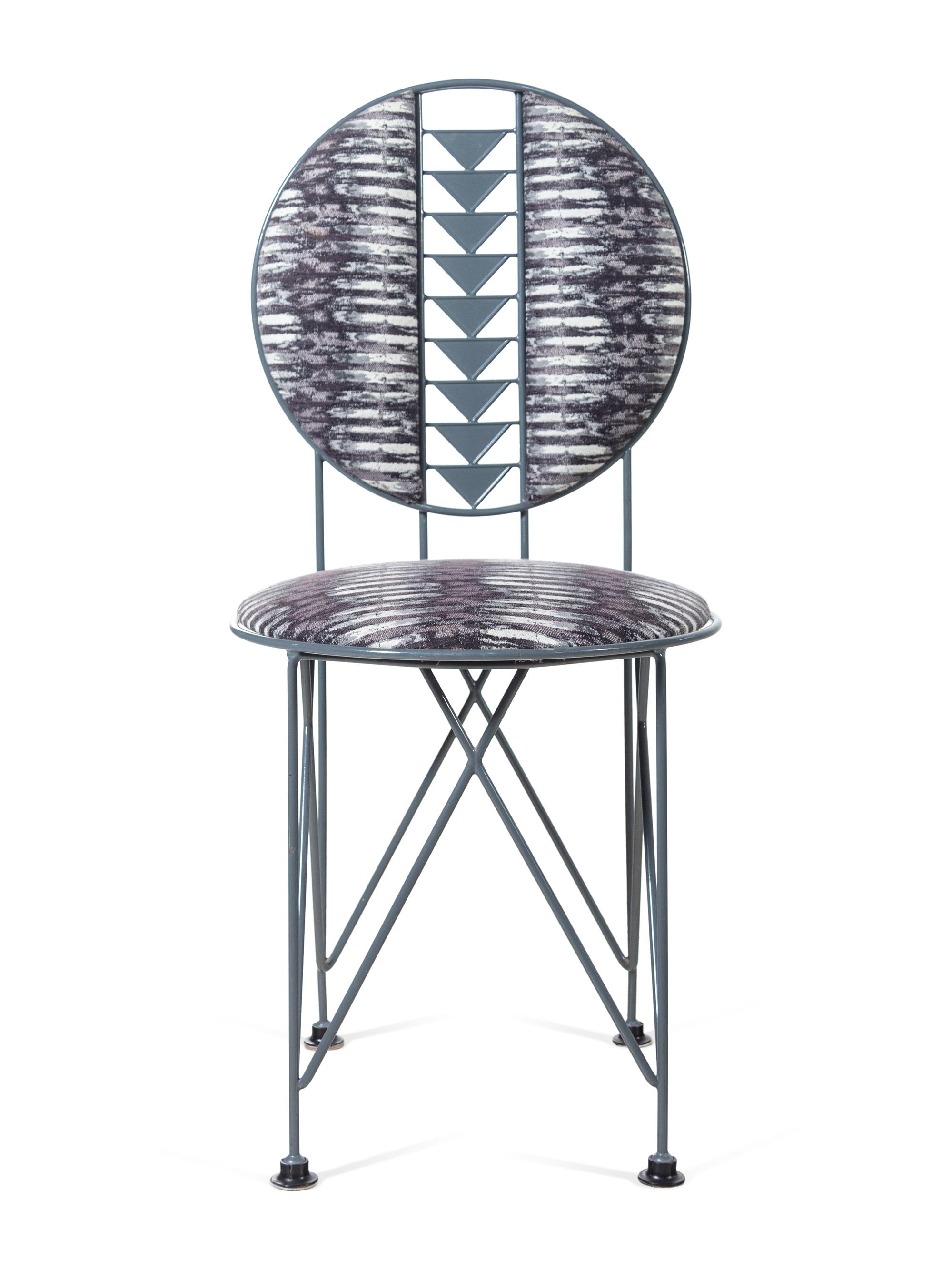 Midway Gardens Dining Set for Four Cassina, Italy