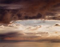 Richard Misrach, (American, b. 1949), Golden Gate Bridge, 3.19.99, 5:50 p.m.