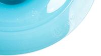 A Baccarat Opaline Glass Vase