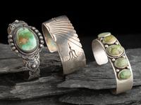 Navajo Cuff Bracelets