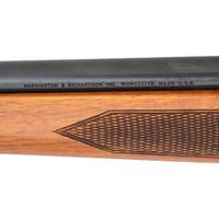 ** Harrington & Richardson Model 317 Ultra Wildcat with Sako L461 Action