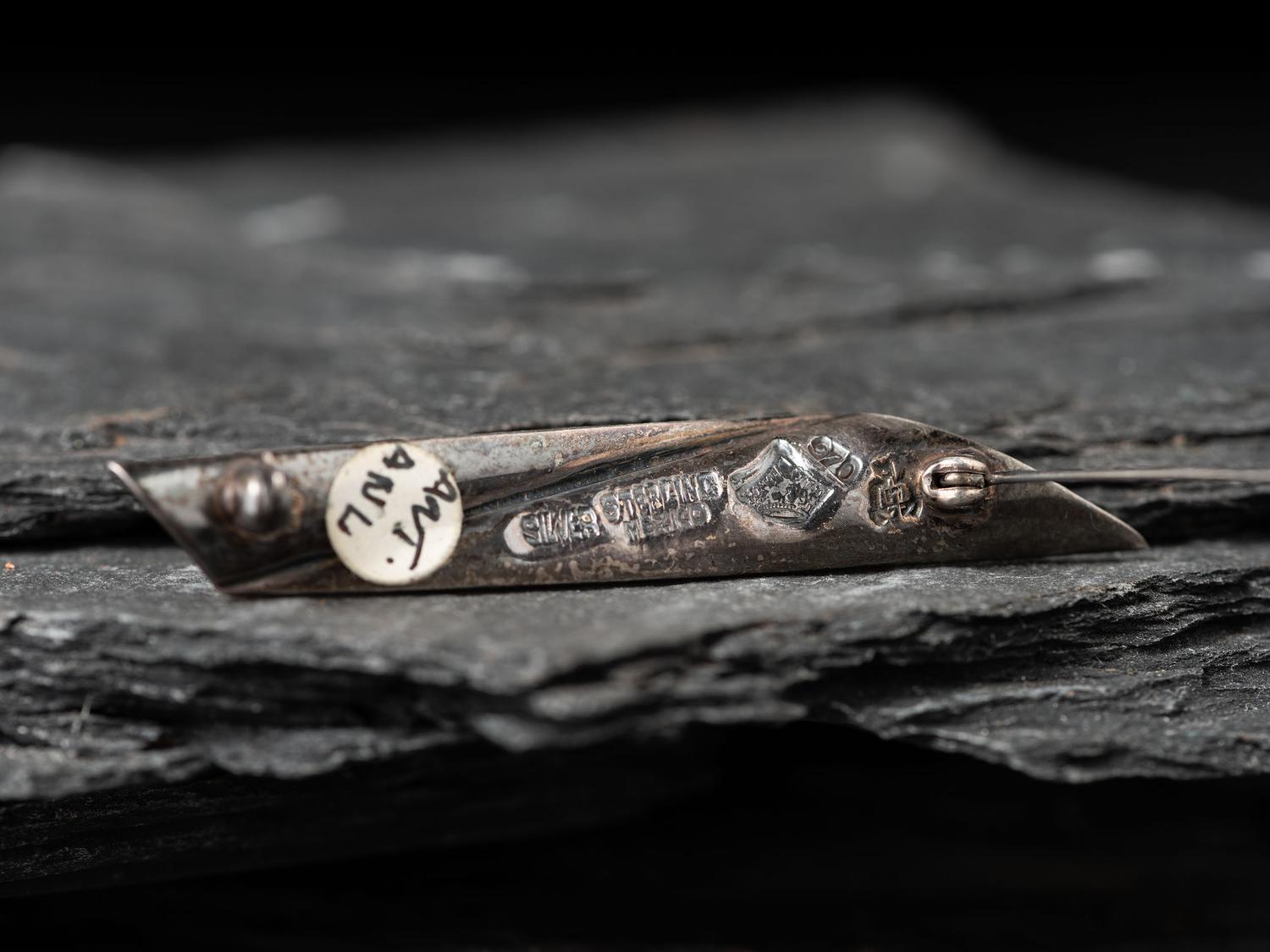 Taxco Mixed Metal Jewelry