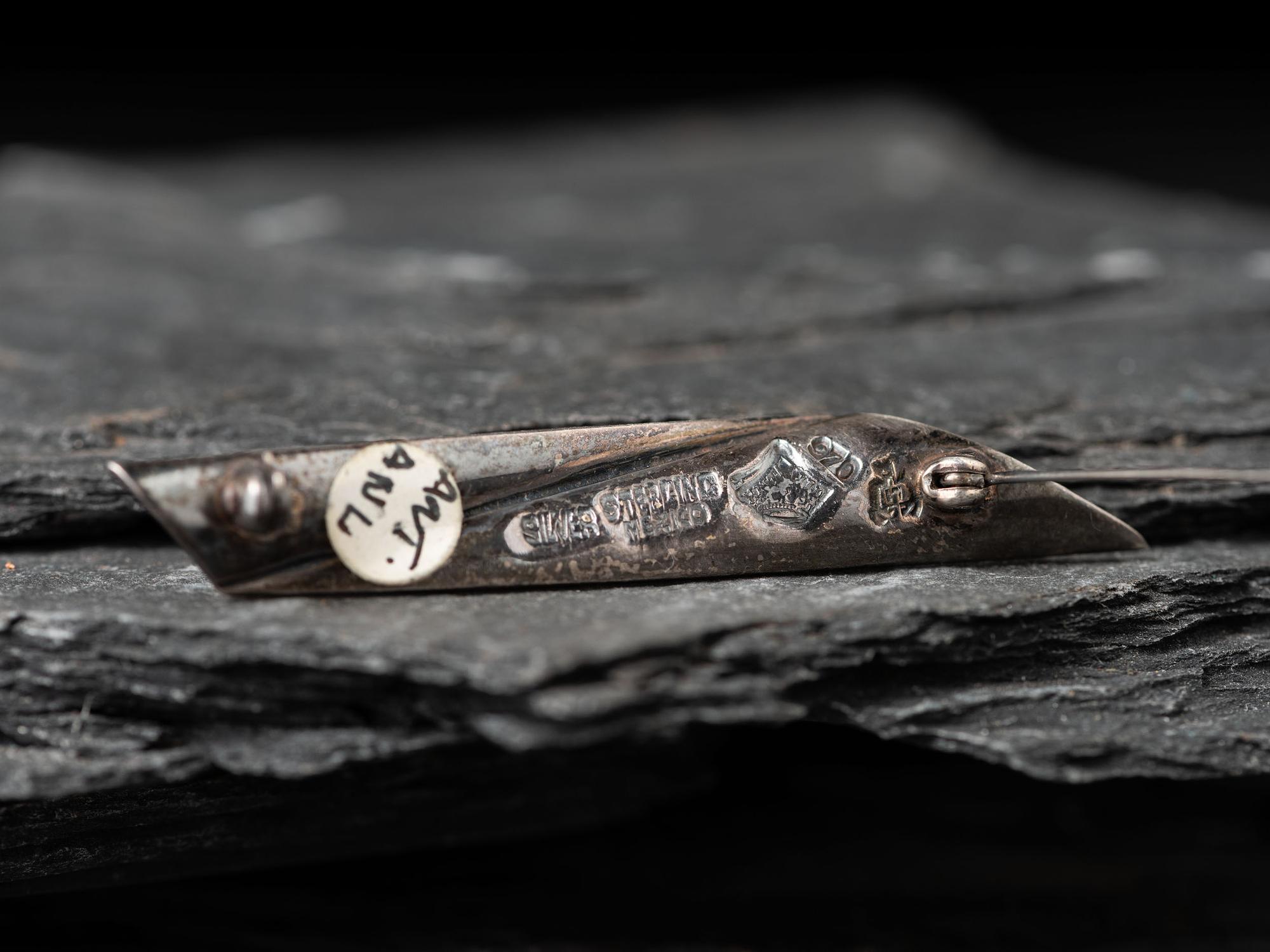 Taxco Mixed Metal Jewelry