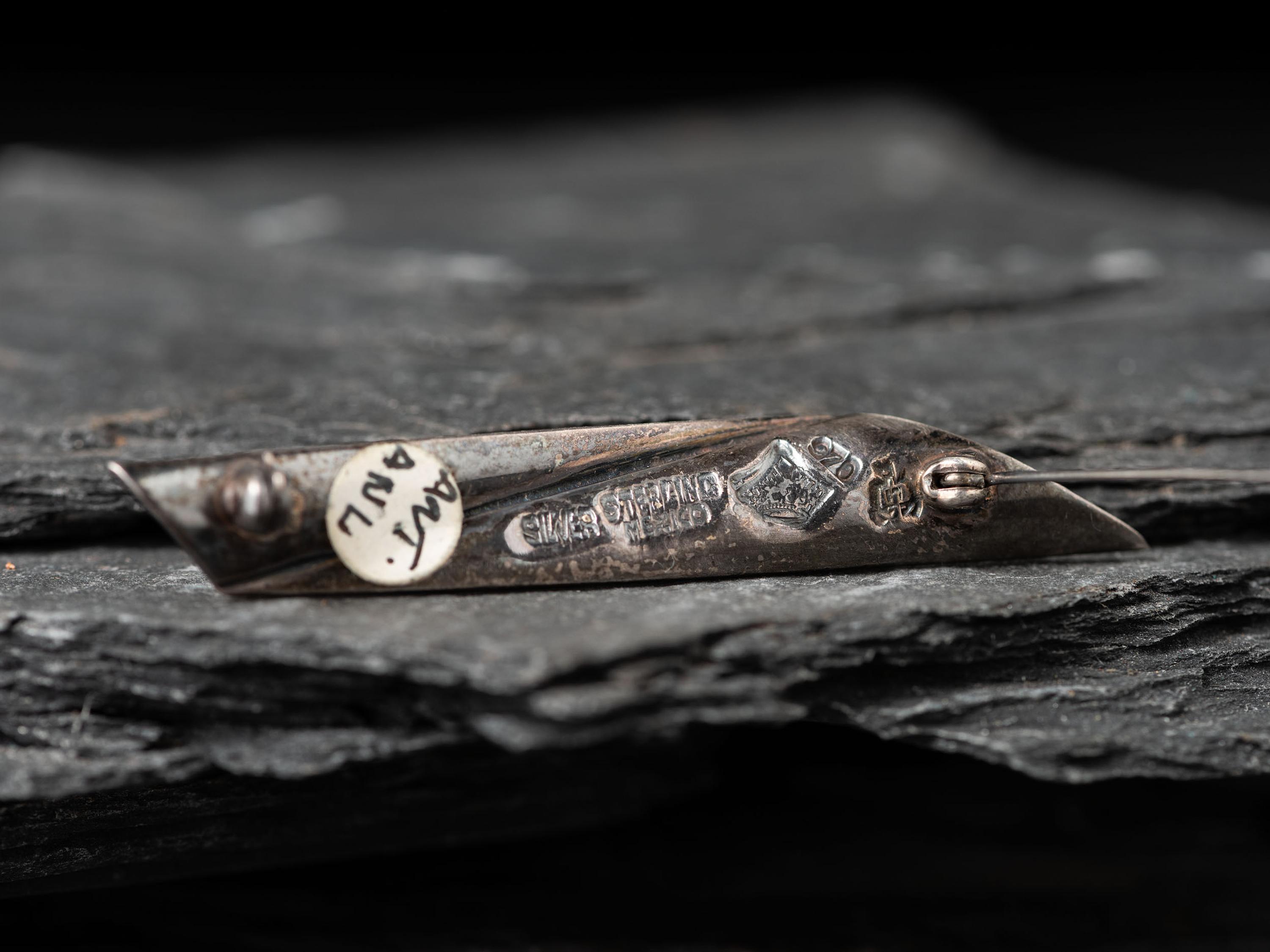 Taxco Mixed Metal Jewelry