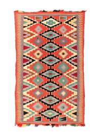 Navajo Germantown Weaving / Rug