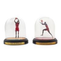 A Large Collection of Assorted Michael Jordan Collectibles and Advertising Material