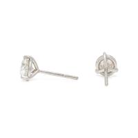 DIAMOND STUD EARRINGS