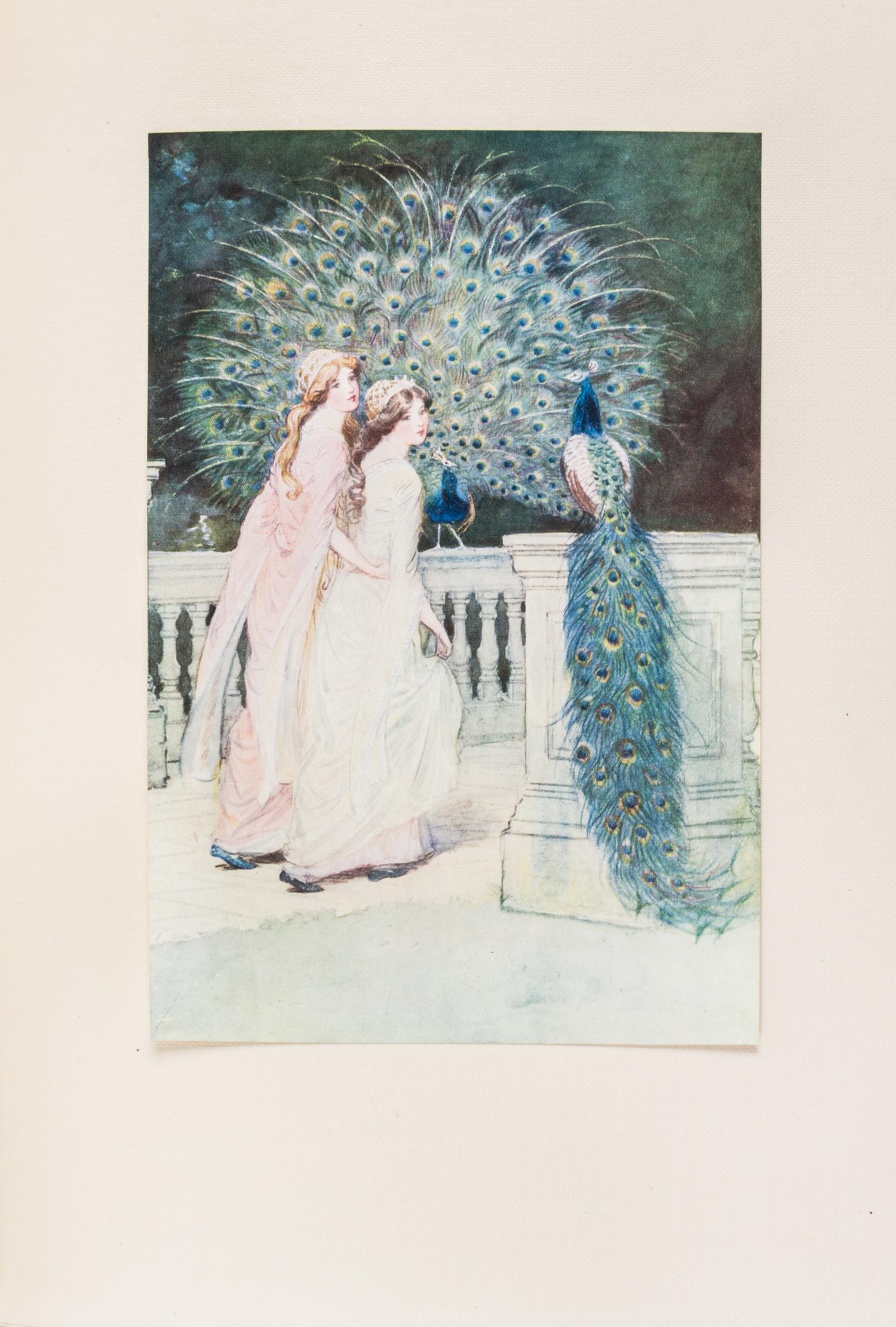 SHAKESPEARE, WILLIAM. Shakespeare's Comedy As You Like It. London, [1909]. Limited, signed.