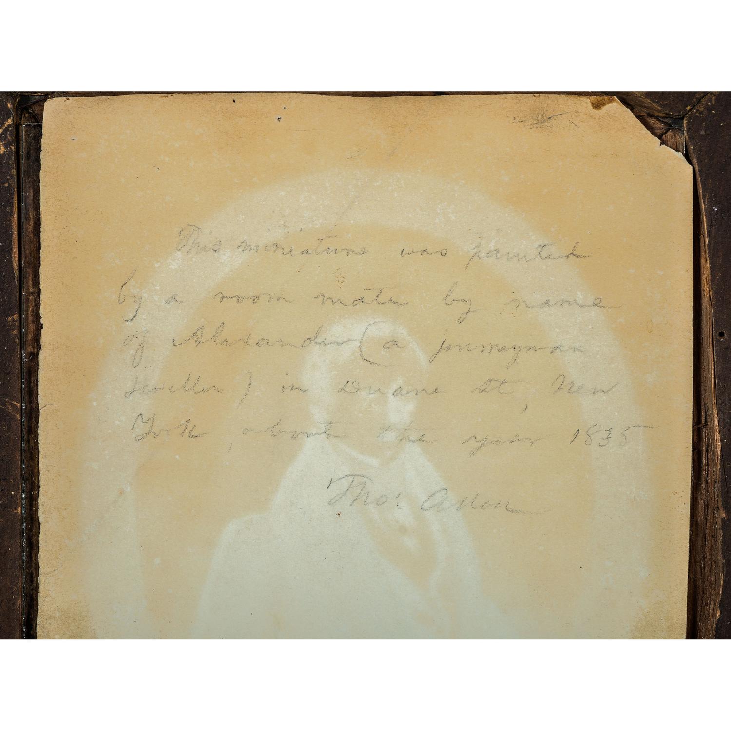 J.B. Alexander (American, New York, active 1830s)