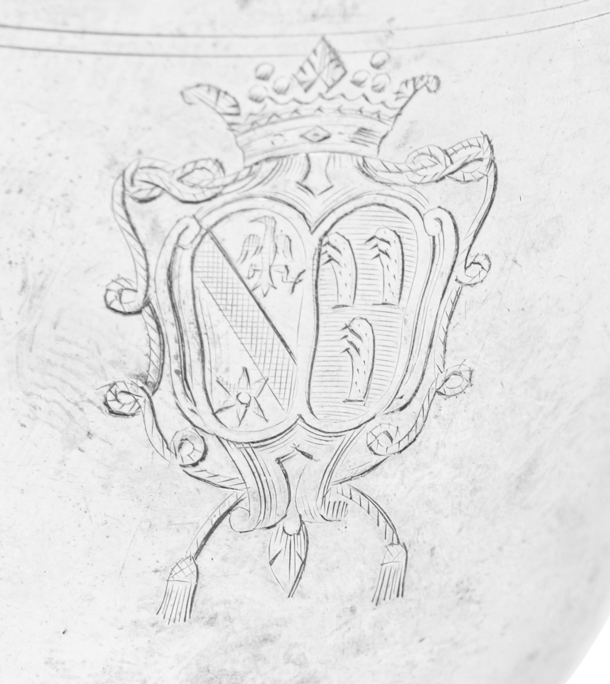 A Louis XV Silver Tumbler